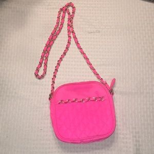 Cross body or shoulder purse